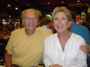 Pap&aacute; y Mam&aacute; Punta 2004